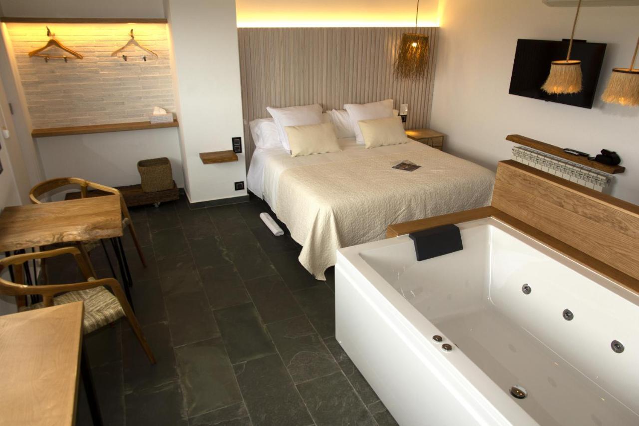 Hotel Mar D'Espills - Adults Only エル・ポブレ・ノウ・デル・デルタ エクステリア 写真