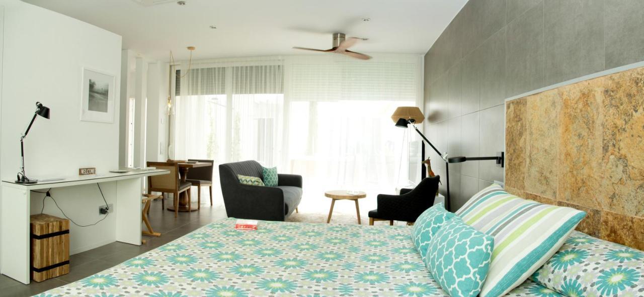 Hotel Mar D'Espills - Adults Only エル・ポブレ・ノウ・デル・デルタ エクステリア 写真